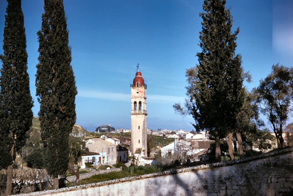 Villaggi corfioti
