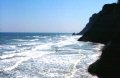 Corfu coastline