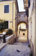 Corfu Town