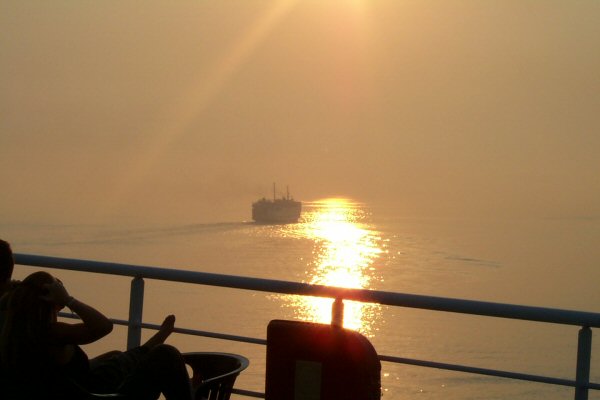 Ferries to Italy