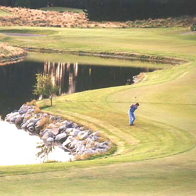 Golf a Corf� ( Grecia )