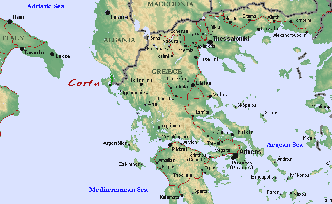 Grecia