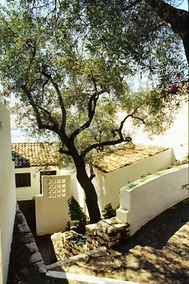 Terrazzi dl villaggio