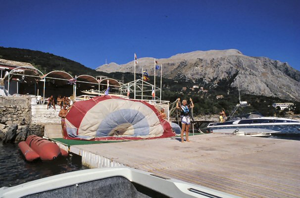 Sport acquatici 