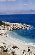 Spiaggia privata