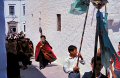 Corfu procession