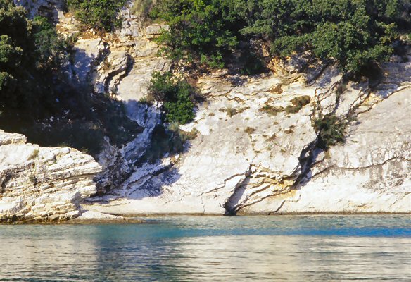 Rocce e spiagge