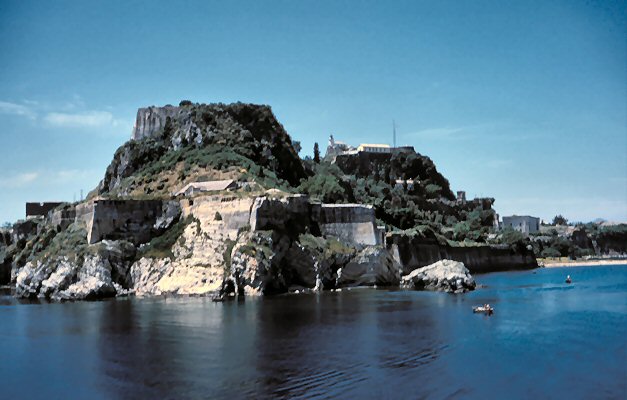 Ancient Greek ruins