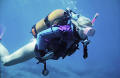 Diving a Corf�