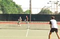 Tennis a Corf